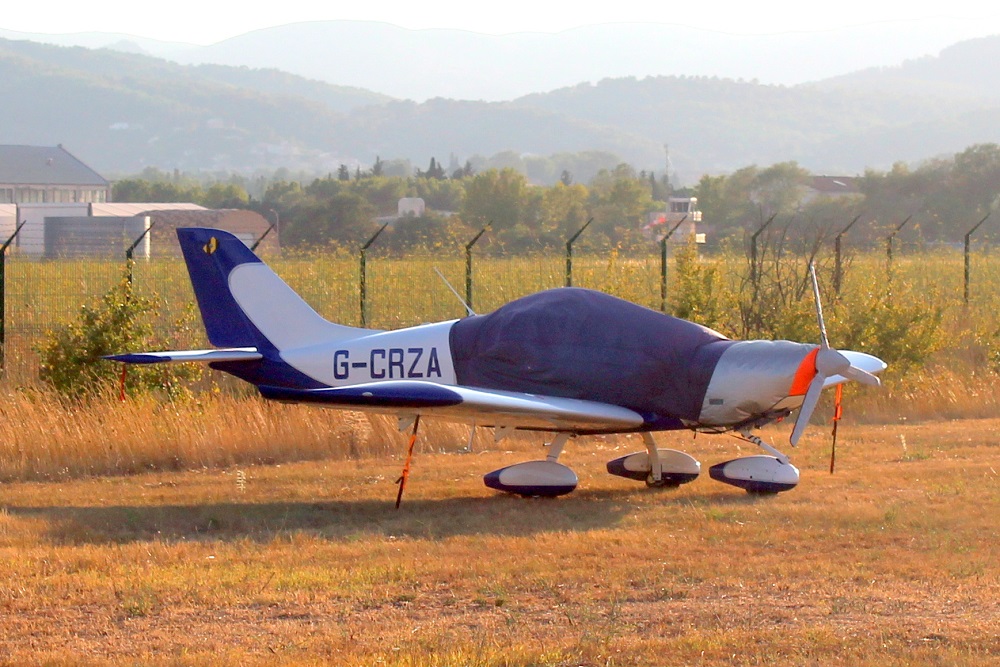 CZAW SportCruiser - G-CRZA