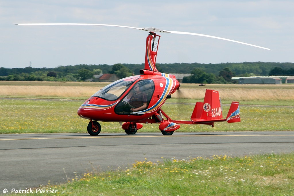 Magni Gyro M-24 Orion - F-JCZF/83 AUI