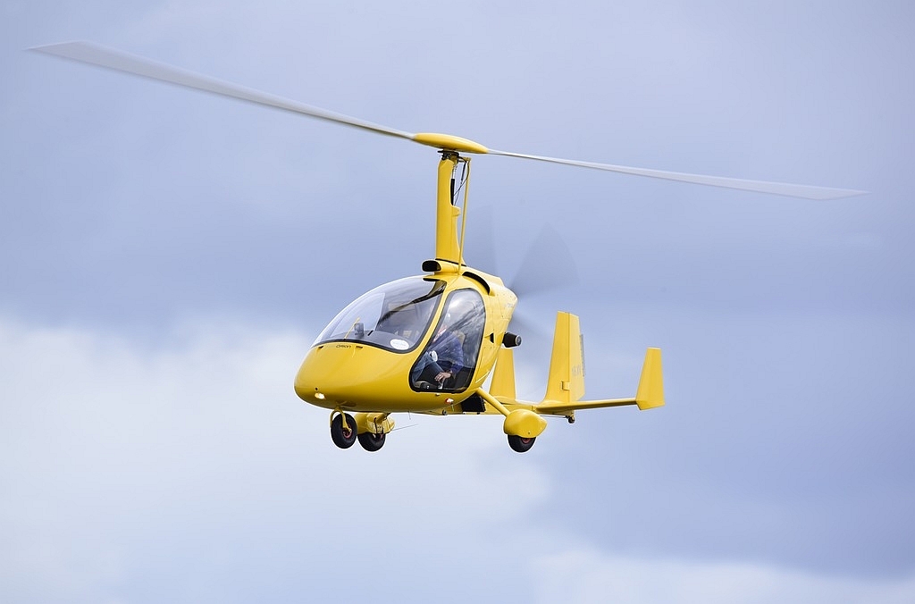 Magni Gyro M-24 Orion - F-JKGJ/16 XV