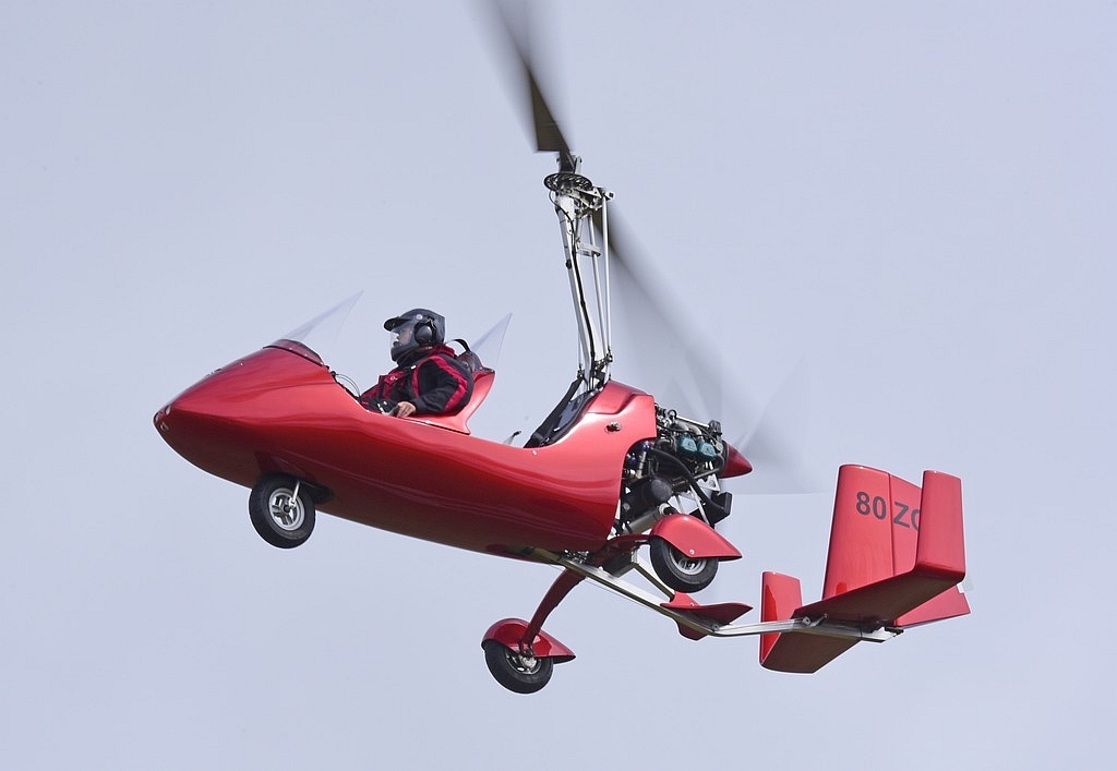 AutoGyro MTO Sport - F-JRMQ/80 ZO