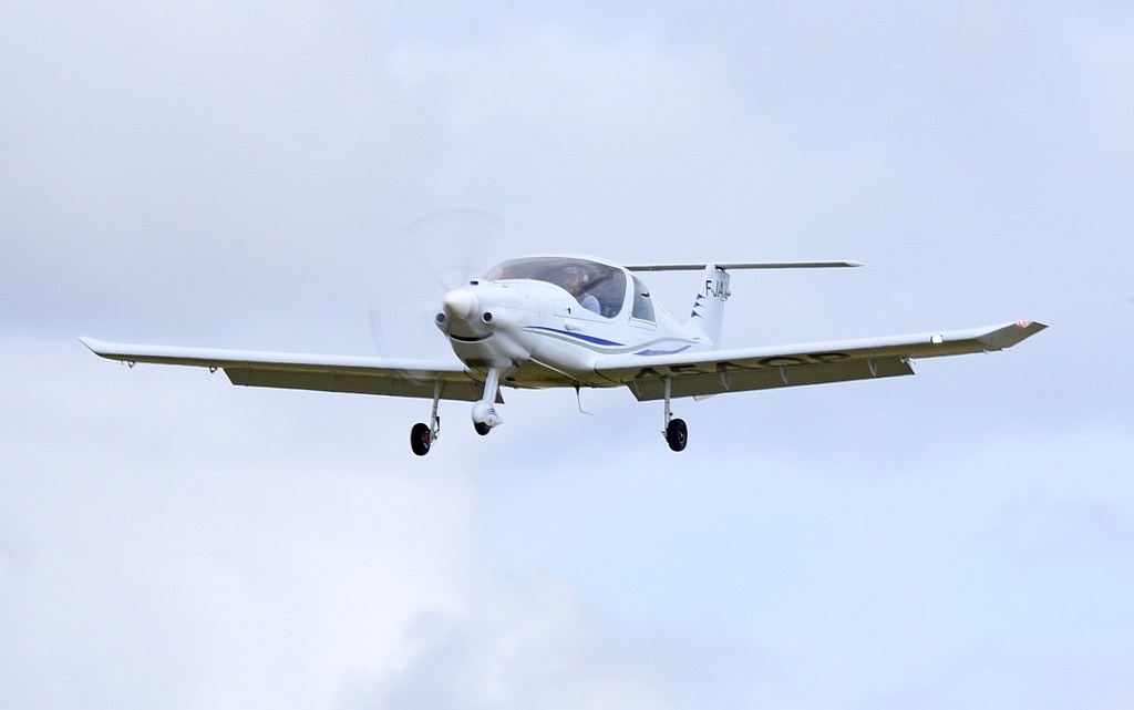 Dyn'Aero MCR Pick-up - F-JAZL/45 AQP