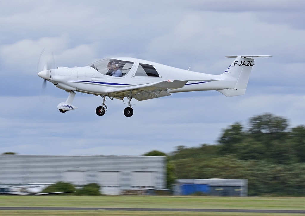 Dyn'Aero MCR Pick-up - F-JAZL/45 AQP
