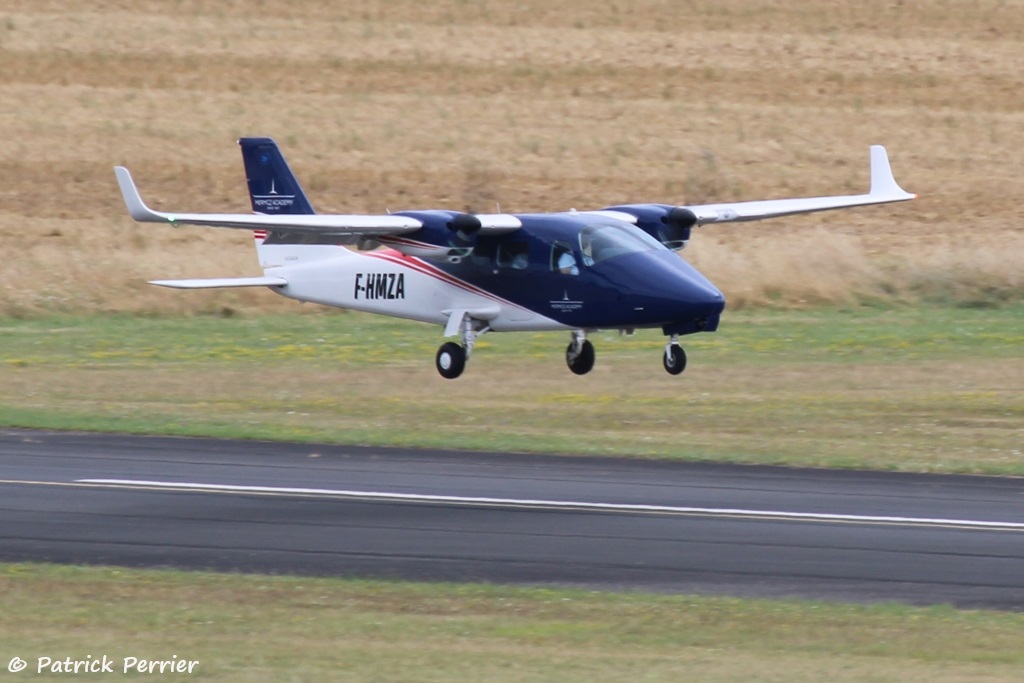 Tecnam P2006T - F-HMZA