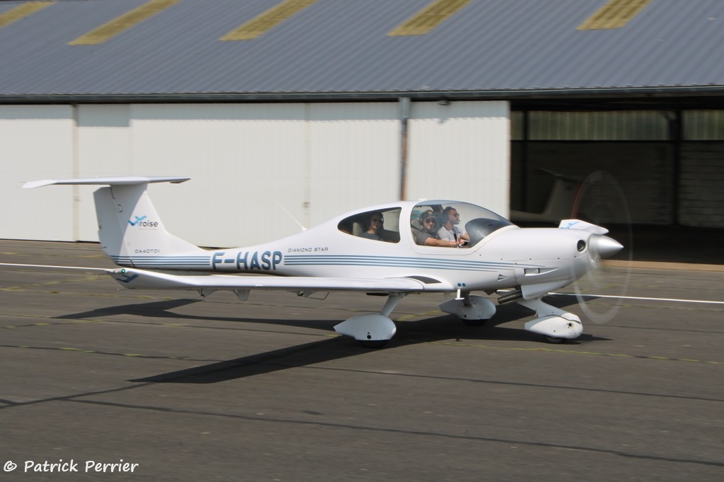 Diamond DA40 Diamond Star - F-HASP
