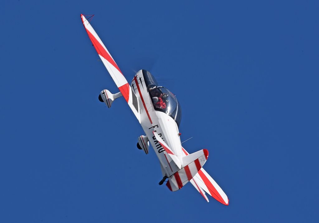 Cap 10 B - F-BXHU
