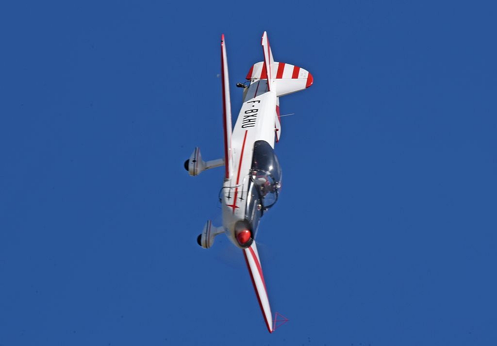 Cap 10 B - F-BXHU