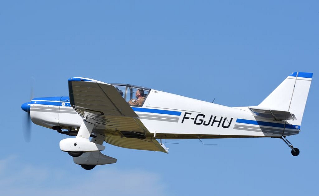 Jodel D 140 Mousquetaire - F-GJHU