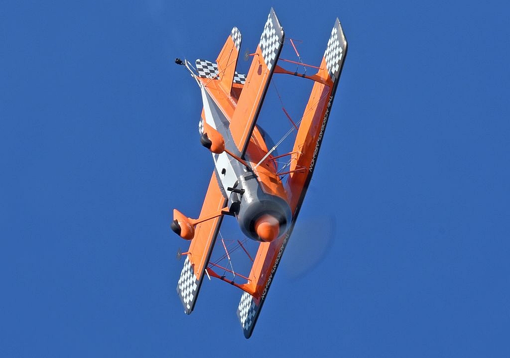 Pitts S12 - F-PTTS