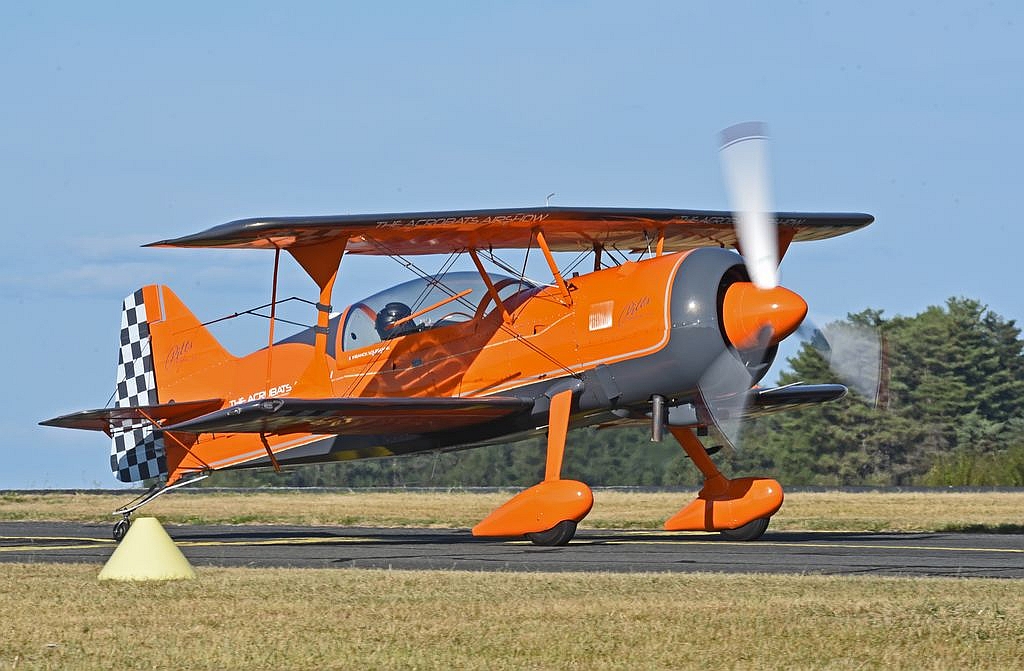 Pitts S12 - F-PTTS