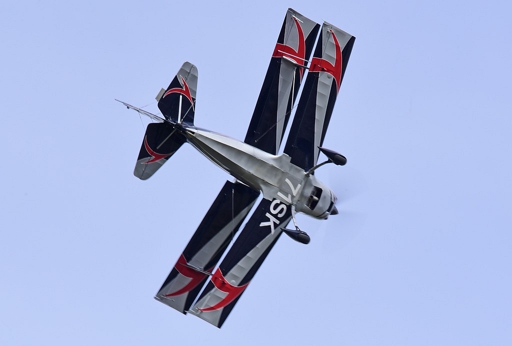 B&F Technik FK12 Comet - F-JIYH/71 SK