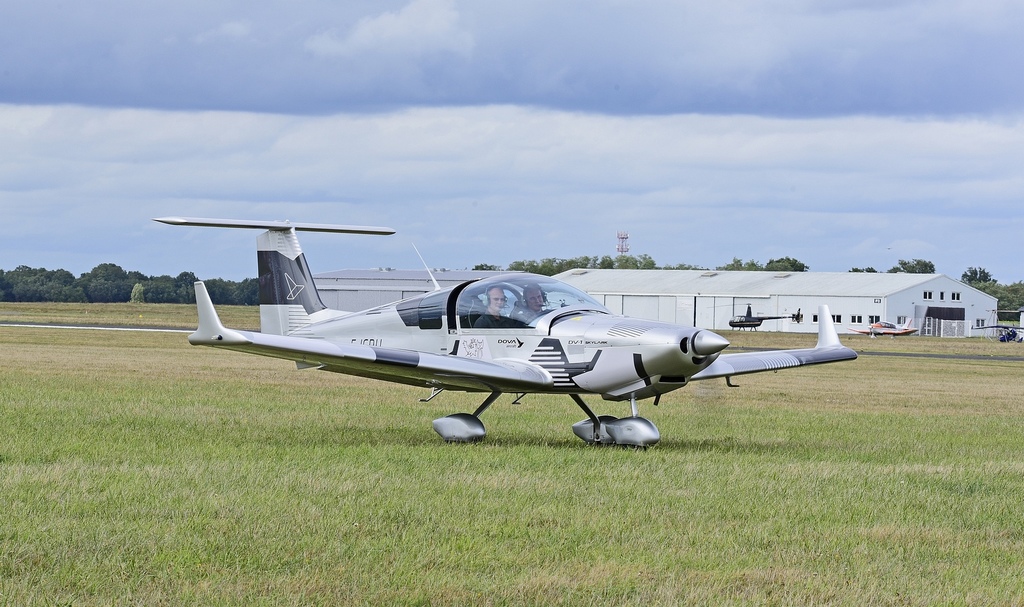 Dova DV-1 Skylark - F-JGRU/59 EAE