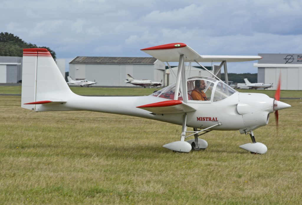 Aviasud Mistral - F-JKAD/21 AAB