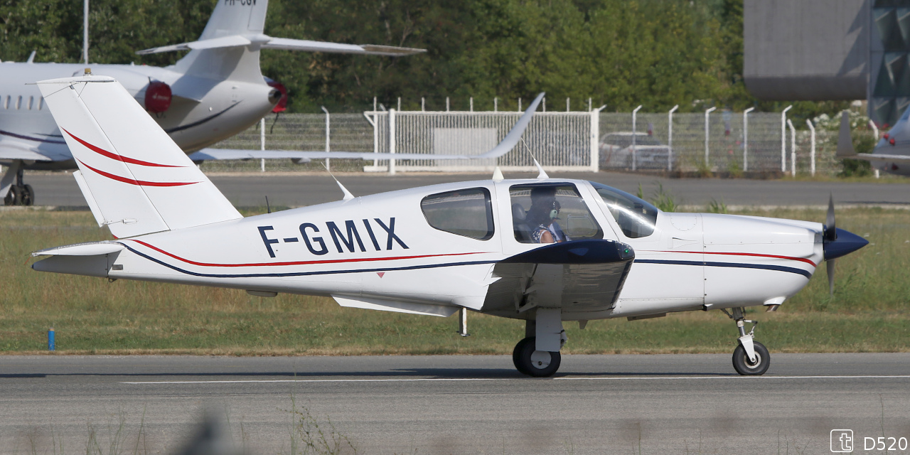 Socata TB20 Trinidad - F-GMIX