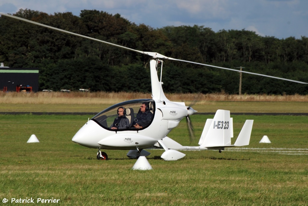 Magni Gyro M-26 Victor - I-E323