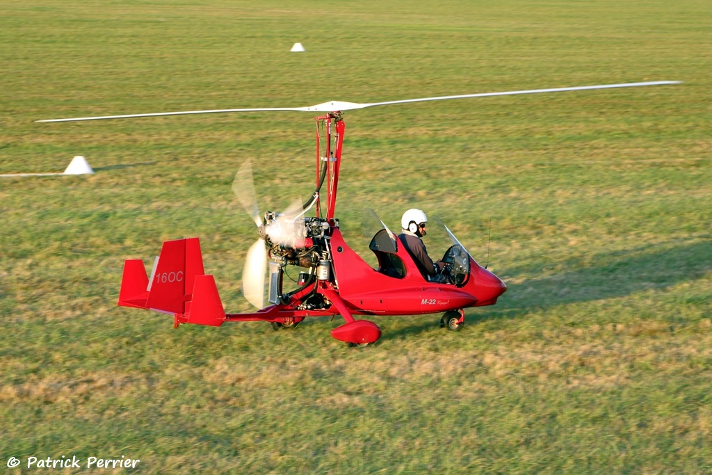 Magni Gyro M-22 Voyager - F-JSFK/16 OC
