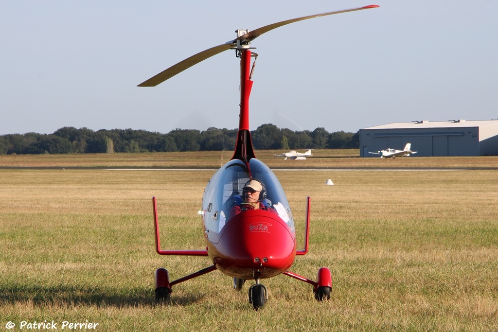 AutoGyro Calidus - F-JTFZ/60 UH