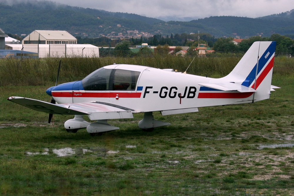 Robin DR 400-120 - F-GGJB