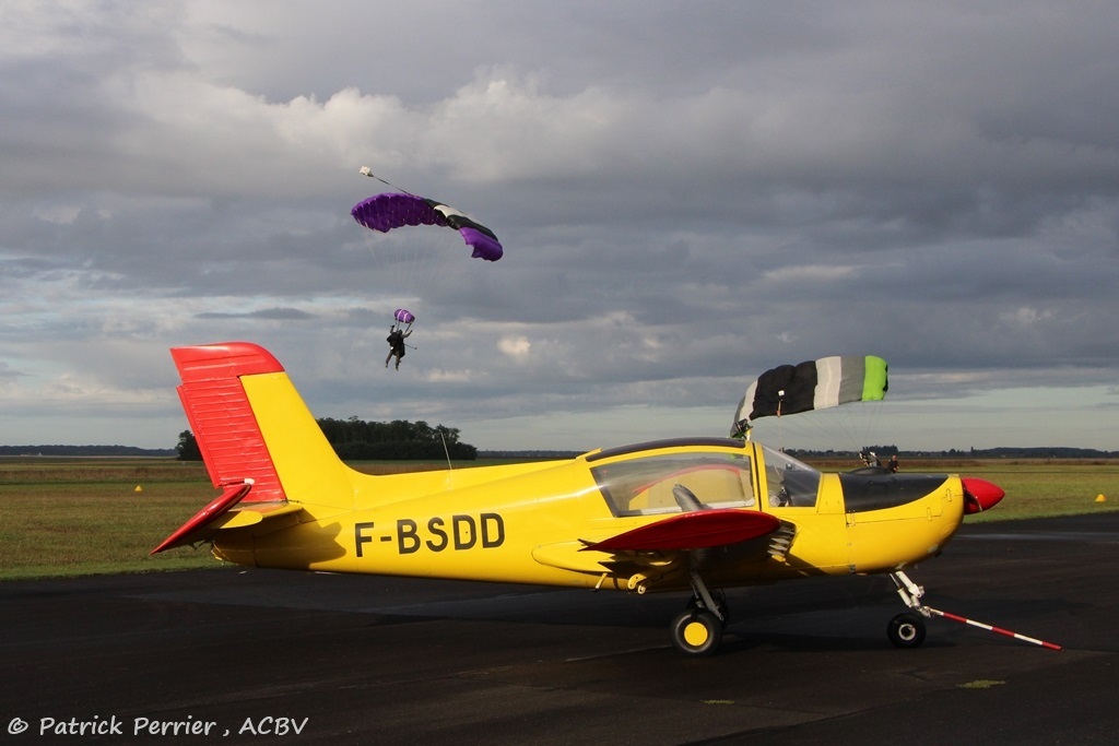 Socata MS 893 Rallye - F-BSDD