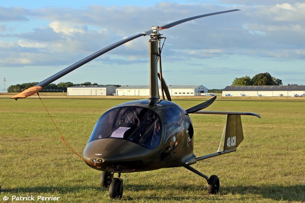Trendak Tercel - 49 ACM