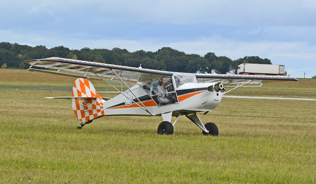 Avid Flyer - F-JCZX/39 FC