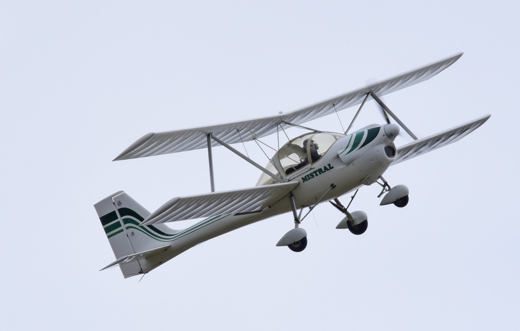 Aviasud Mistral - F-JVZW/83 ET