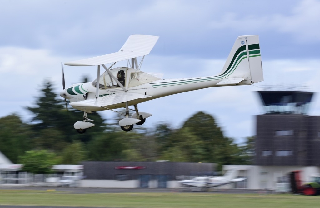 Aviasud Mistral - F-JVZW/83 ET