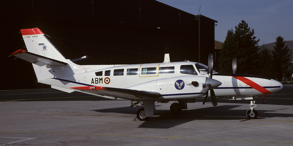 Cessna 406 - 0008/ABM