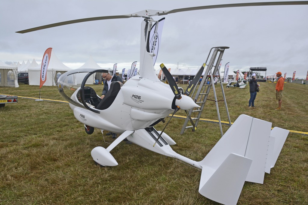 Magni Gyro M-26 Victor - I-E323