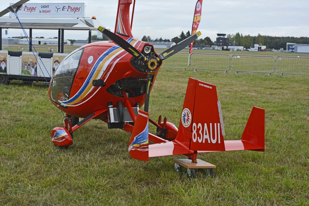 Magni Gyro M-24 Orion - F-JCZF/83 AUI