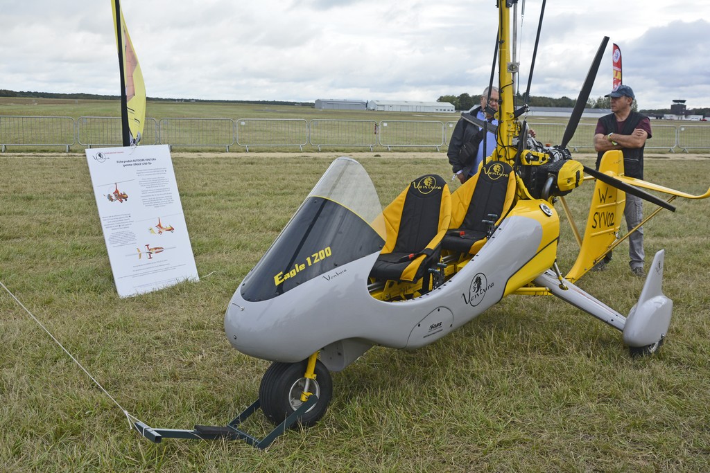 Ventura Eagle 1200 - W-SYV02