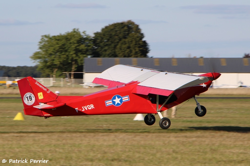 ICP Savannah - F-JVQR