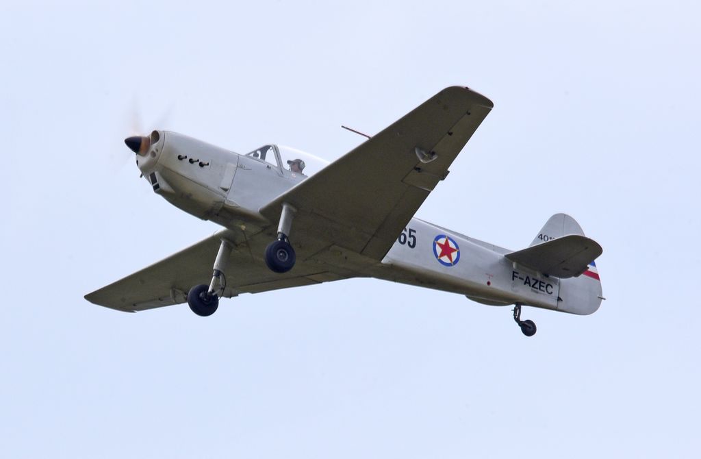 UTVA Aero 3 - F-AZEC