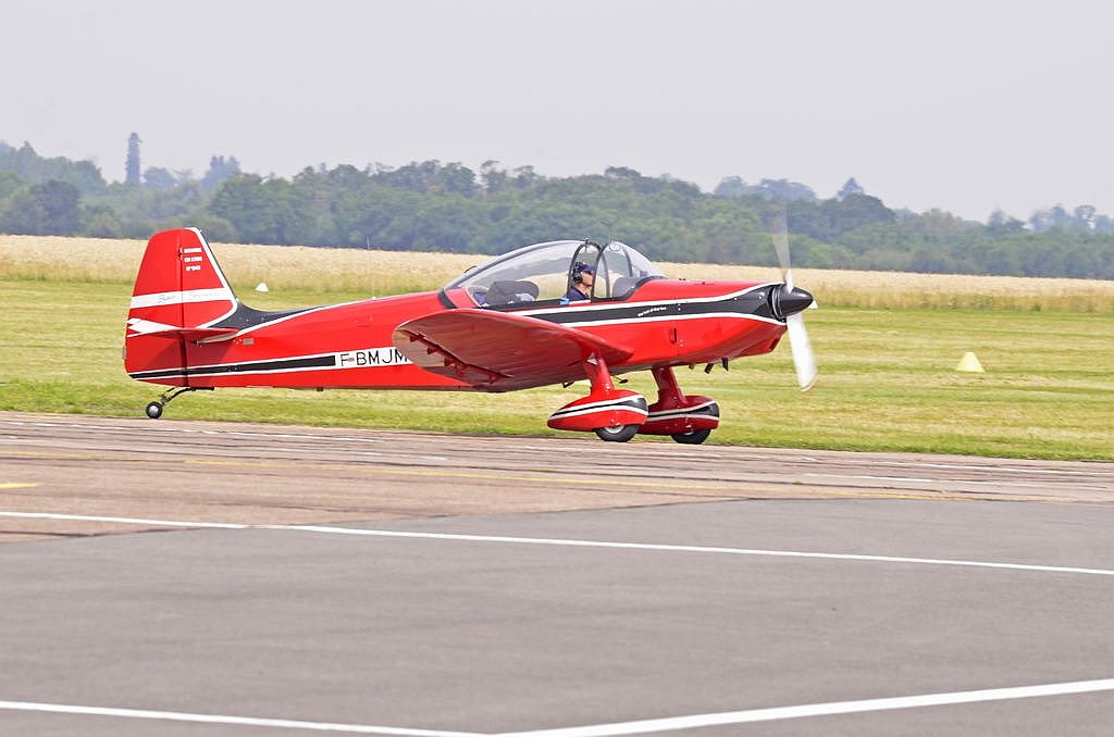 Claude Piel CP 1330 - F-BMJM