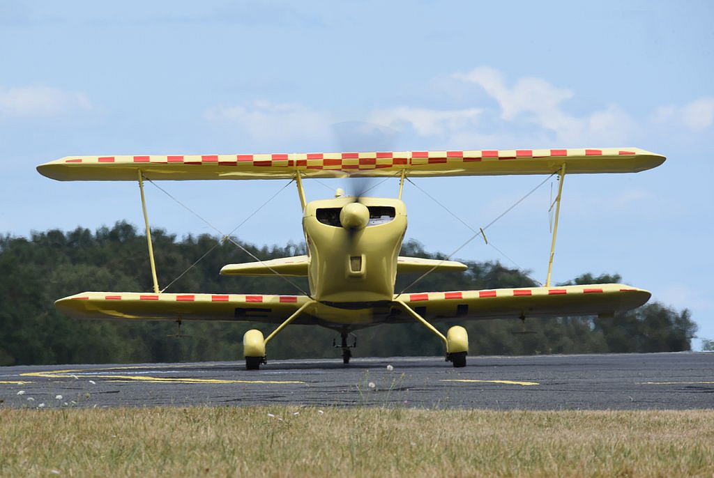 Pottier P 60 A Minacro - F-PRIJ