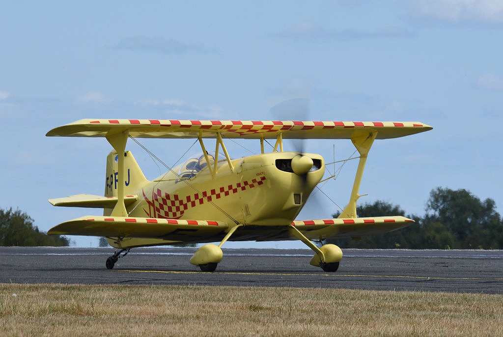 Pottier P 60 A Minacro - F-PRIJ