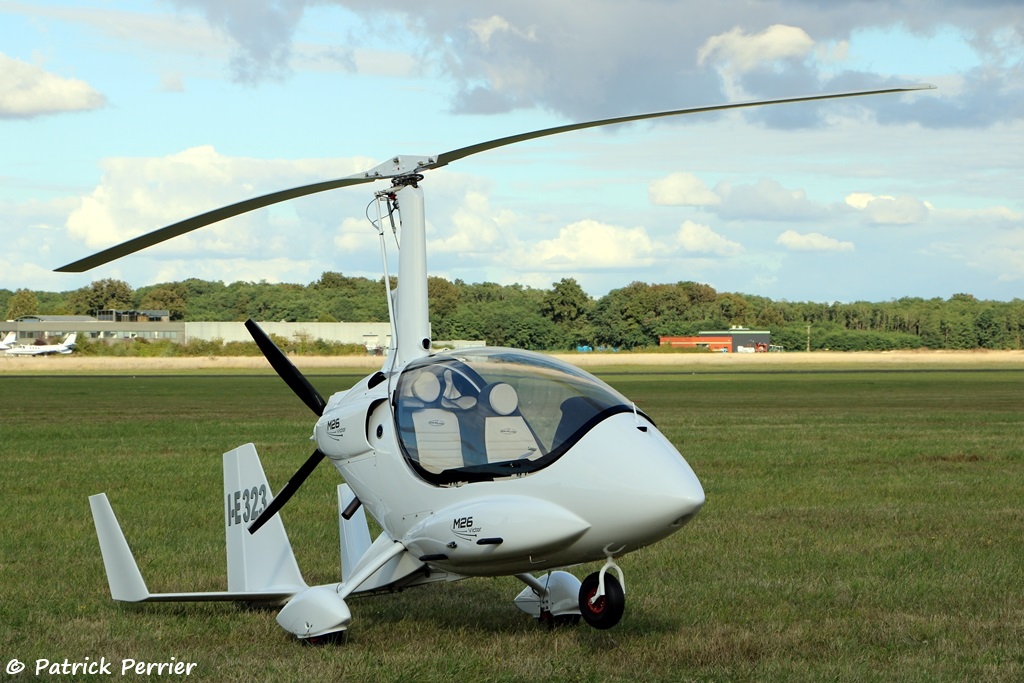 Magni Gyro M-26 Victor - I-E323