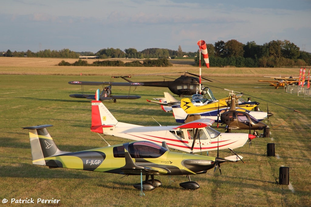 Dova DV-1 Skylark - F-JLGP