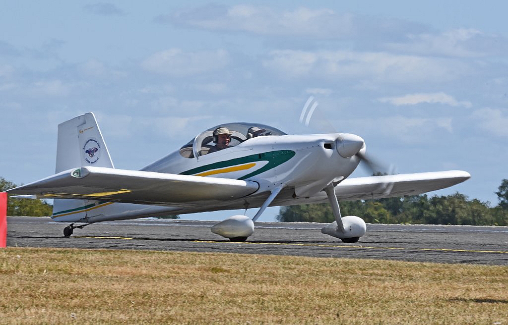 Vans RV-7 - F-PCVD