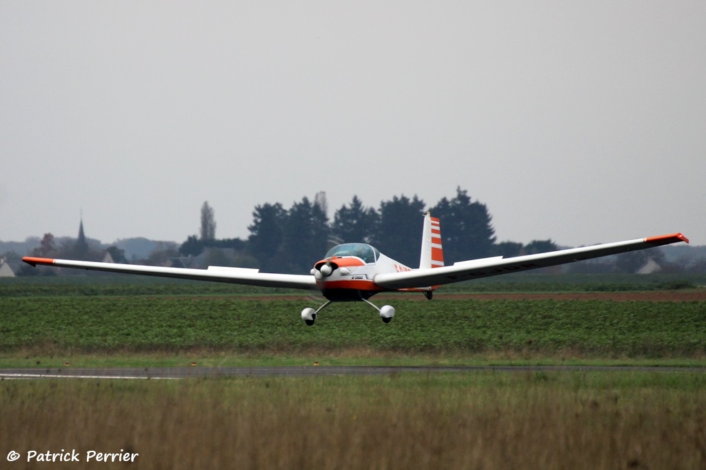 Scheibe SF 25 D Falke - F-CJDR