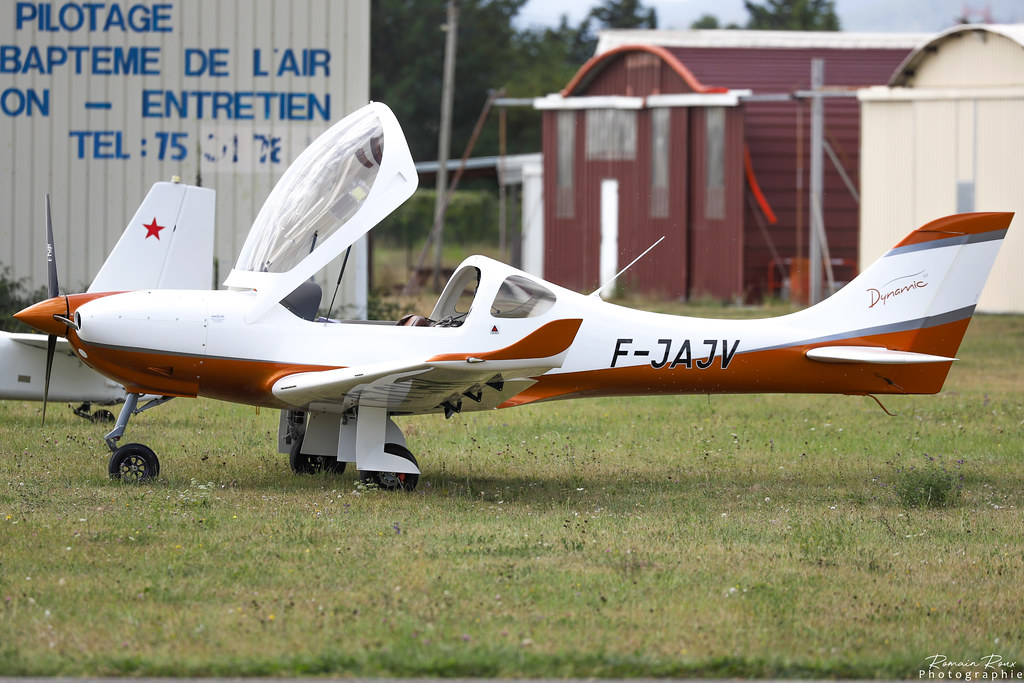 Aerospool WT9 Dynamic - F-JAJV/67 CHK