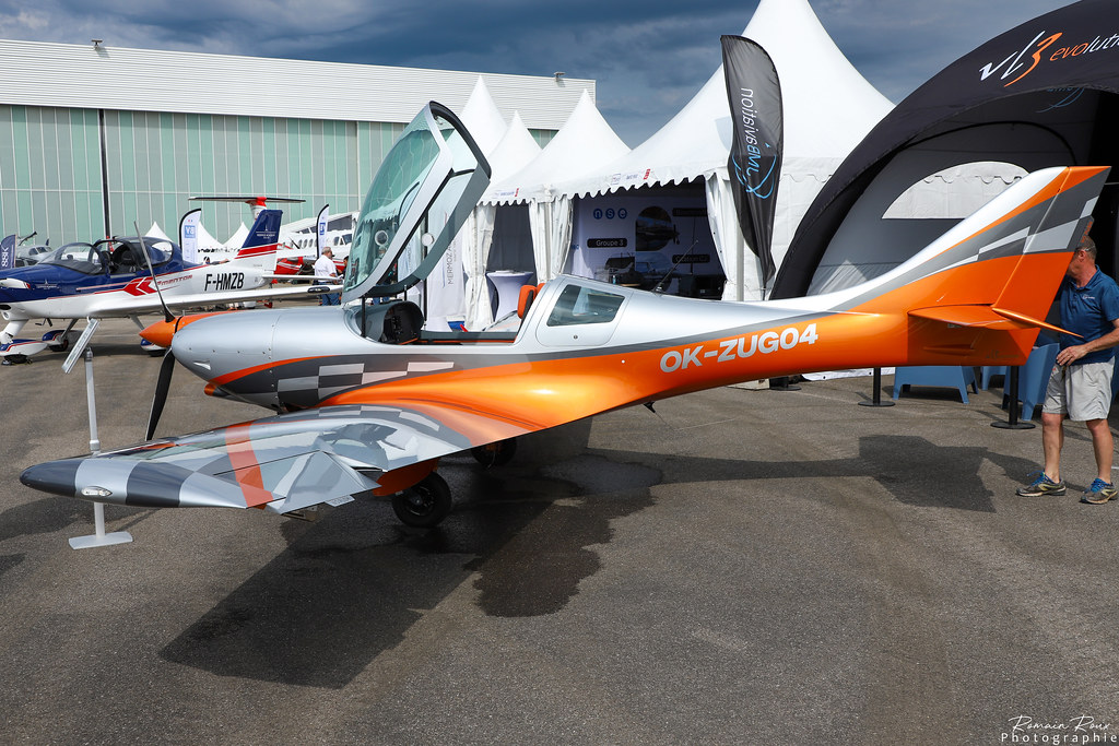 Aveko Aircraft VL-3 Evolution - OK-ZUG 04