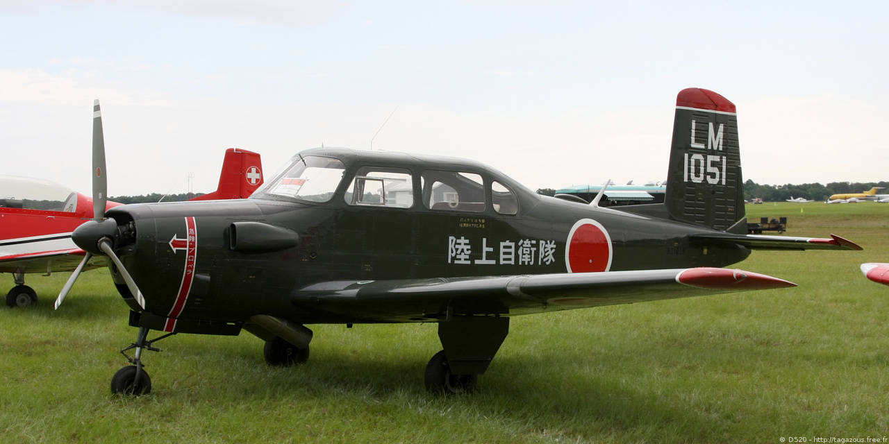 Fuji Heavy Industries LM-II - N2105N