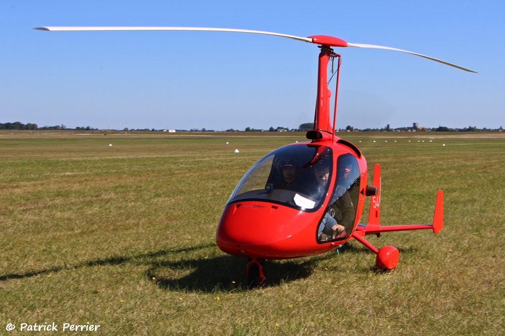 Magni Gyro M-24 Orion - 54 BAR