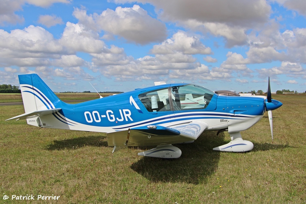 Robin DR 401-155 CDi - OO-GJR