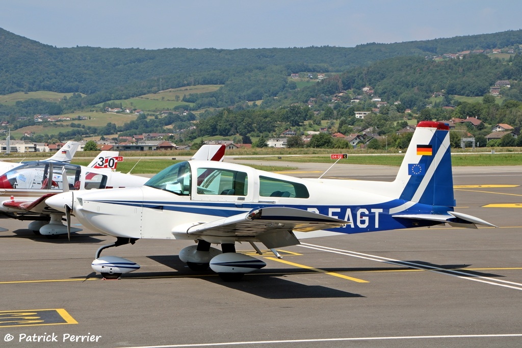 Grumman AG-5B Tiger - D-EAGT