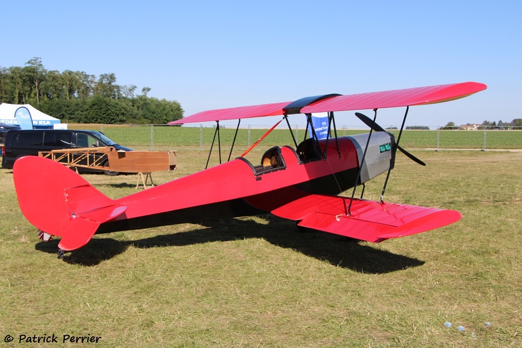 Flight Avionic Tiger Moth - (TIGERMOTH)