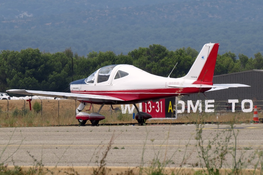 Tecnam P2002 Sierra - I-8109