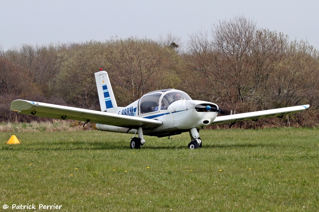 Socata MS 880 Rallye - F-BRRM