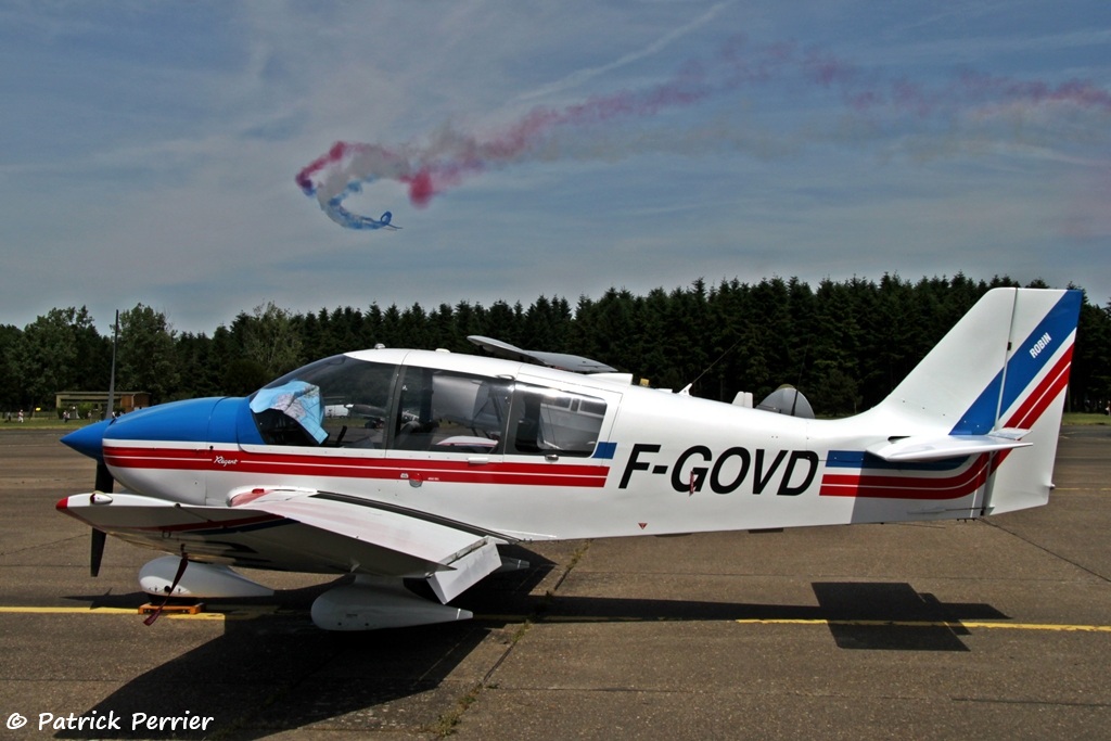 Robin DR 400-180 - F-GOVD