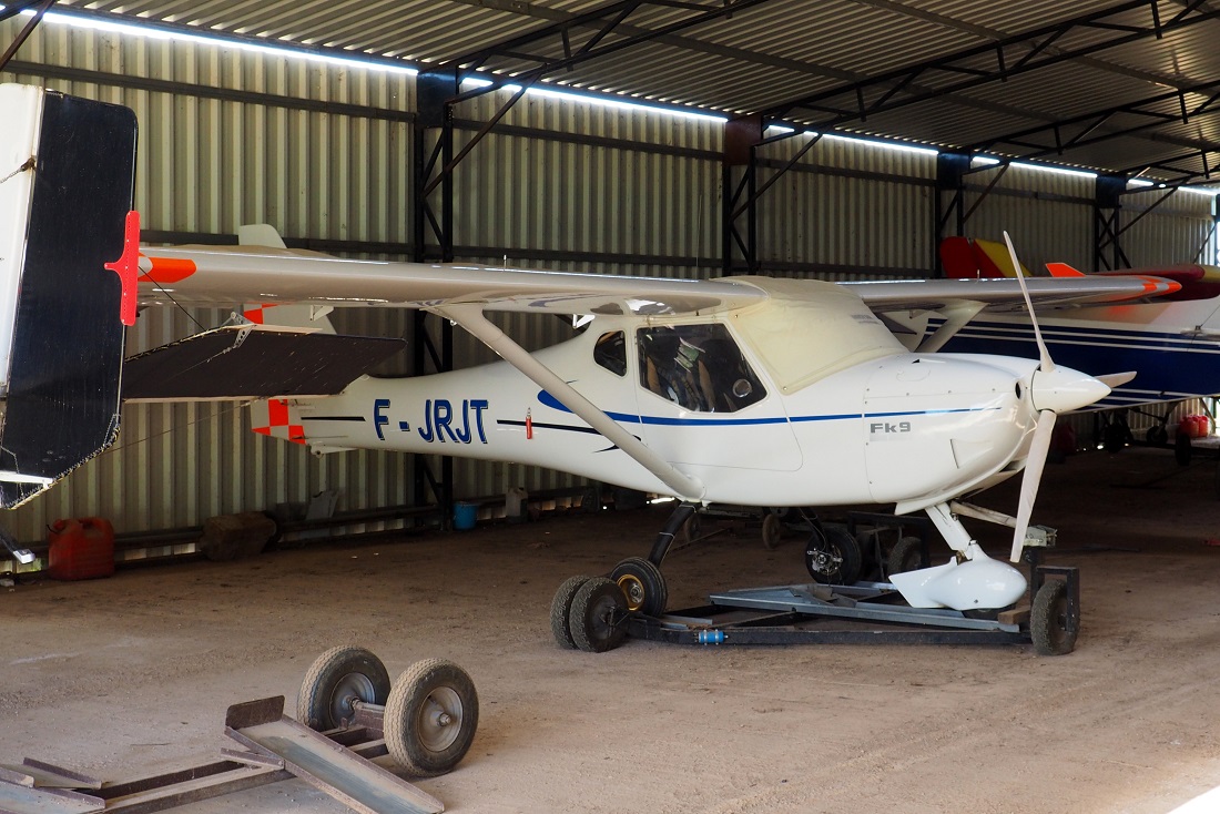 B&F Technik FK9 - F-JRJT/05 NC